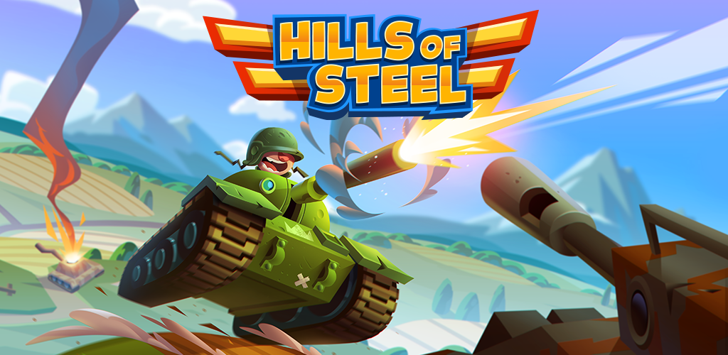 Hills of Steel Mod