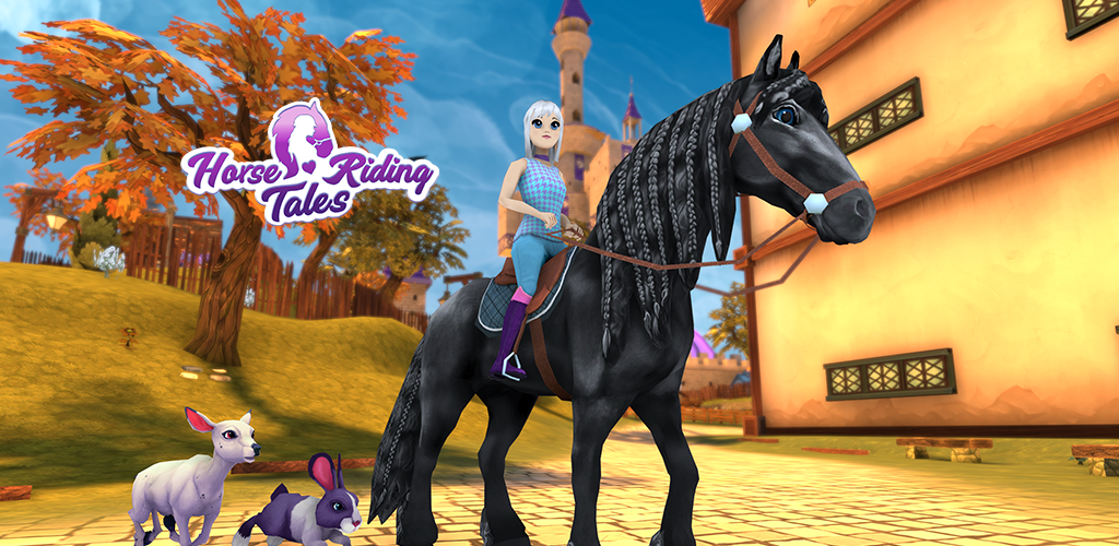 Horse Riding Tales