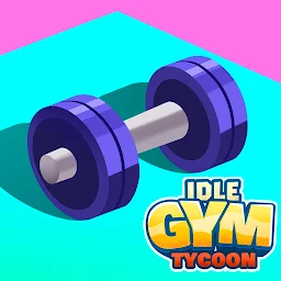 Idle Fitness Gym Tycoon icon