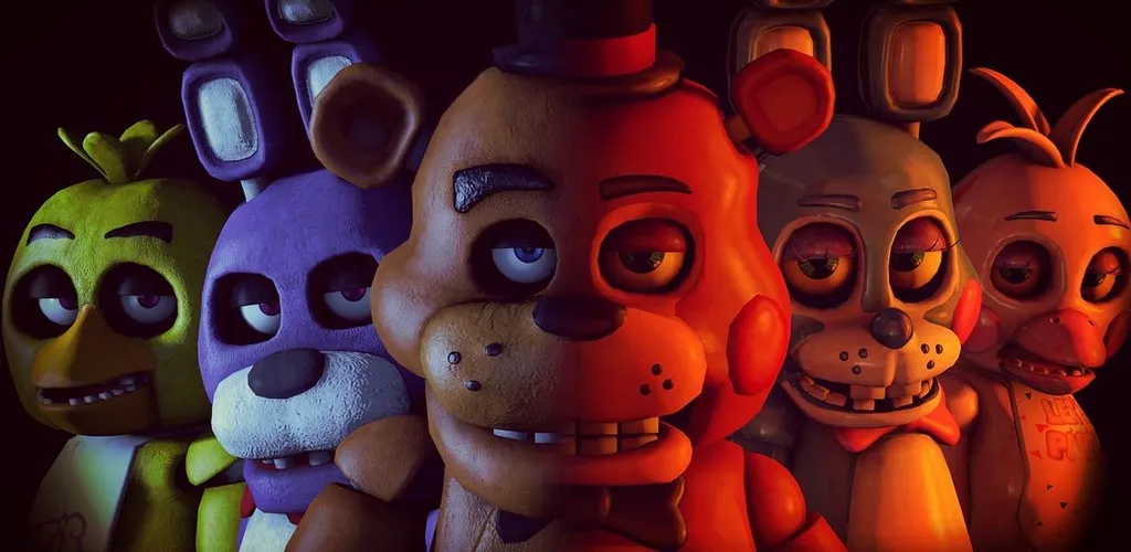 Five Nights at Freddys