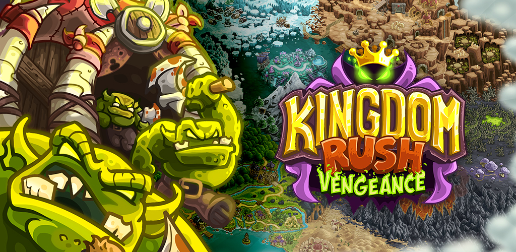 Kingdom Rush Vengeance TD Game Mod