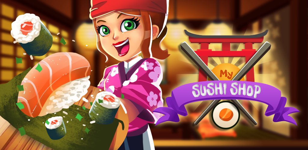 My Sushi Shop