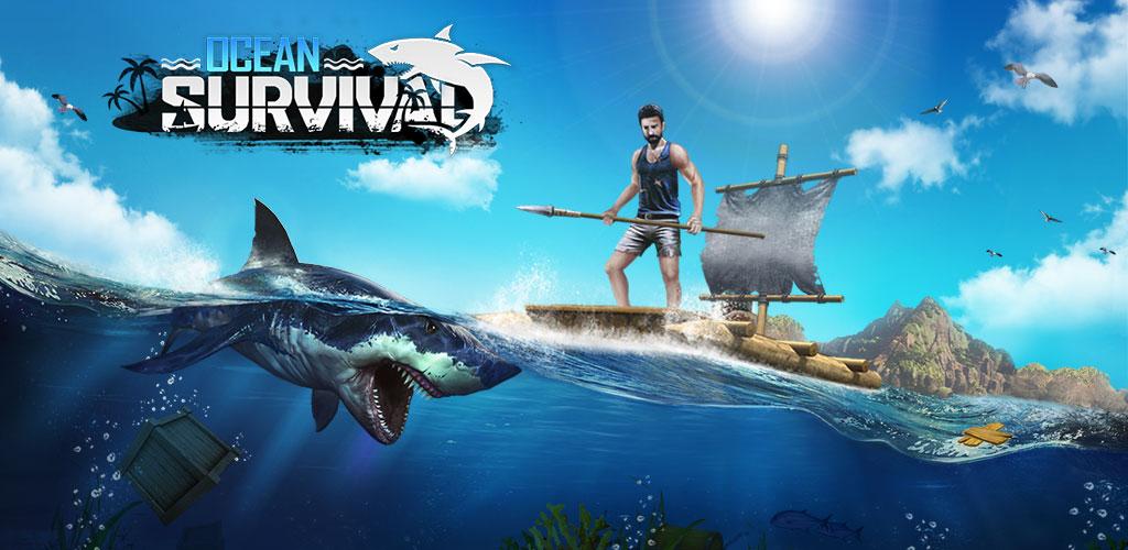 Ocean Survival Mod