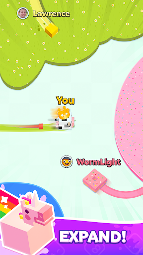 Paper.io 2 Mod screenshot 2