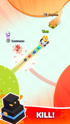 Paper.io 2 Mod screenshot 3