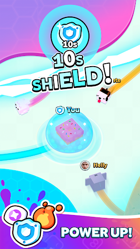 Paper.io 2 Mod screenshot 4