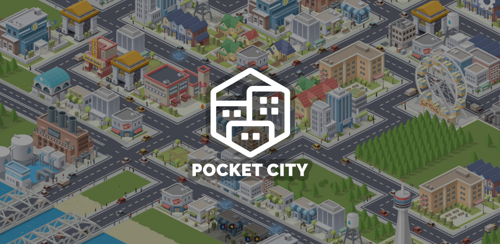 Pocket City Mod