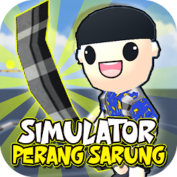 Simulator Perang Sarung 3D Mod icon