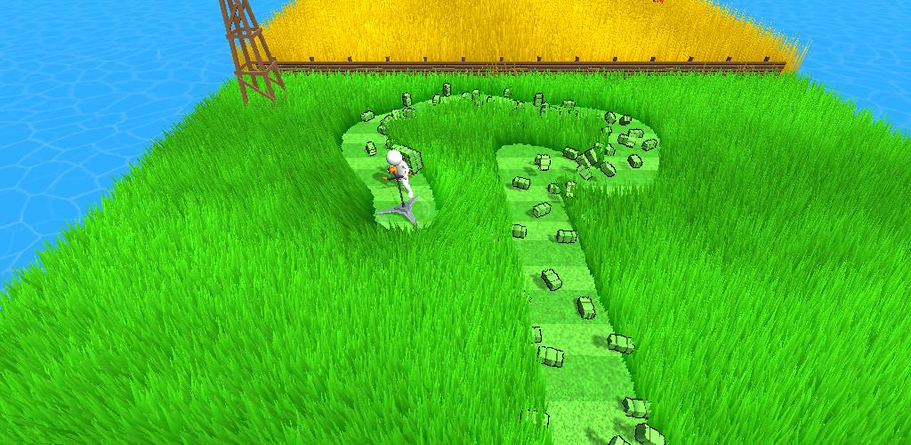 Stone Grass Mod