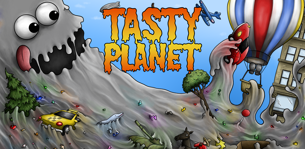 Tasty Planet