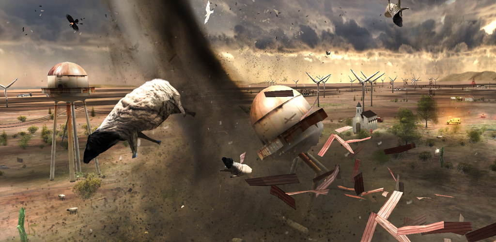 Tornado Alley