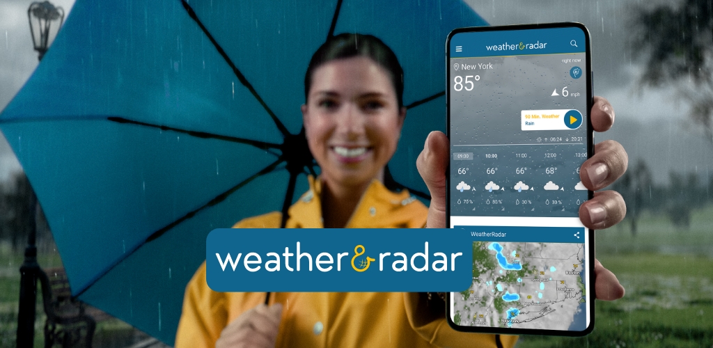Weather & Radar USA