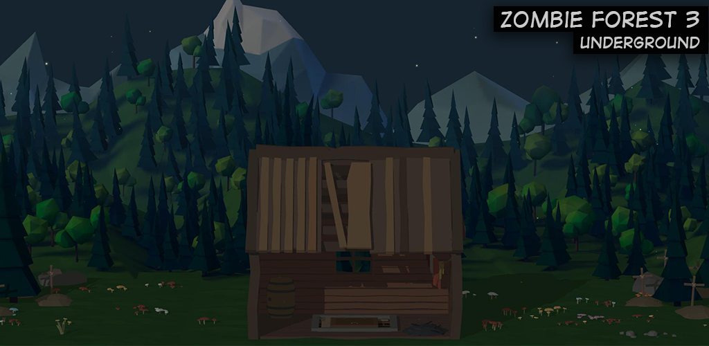 Zombie Forest 3 Mod