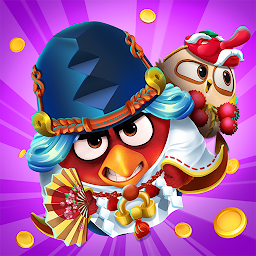 Angry Birds Match 3 icon