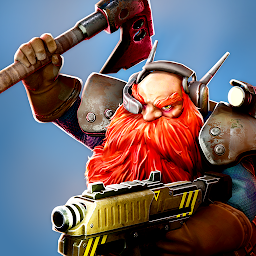 Deep Rock Galactic icon