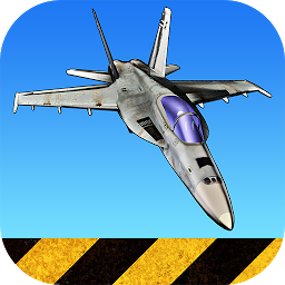 F18 Carrier Landing Lite icon