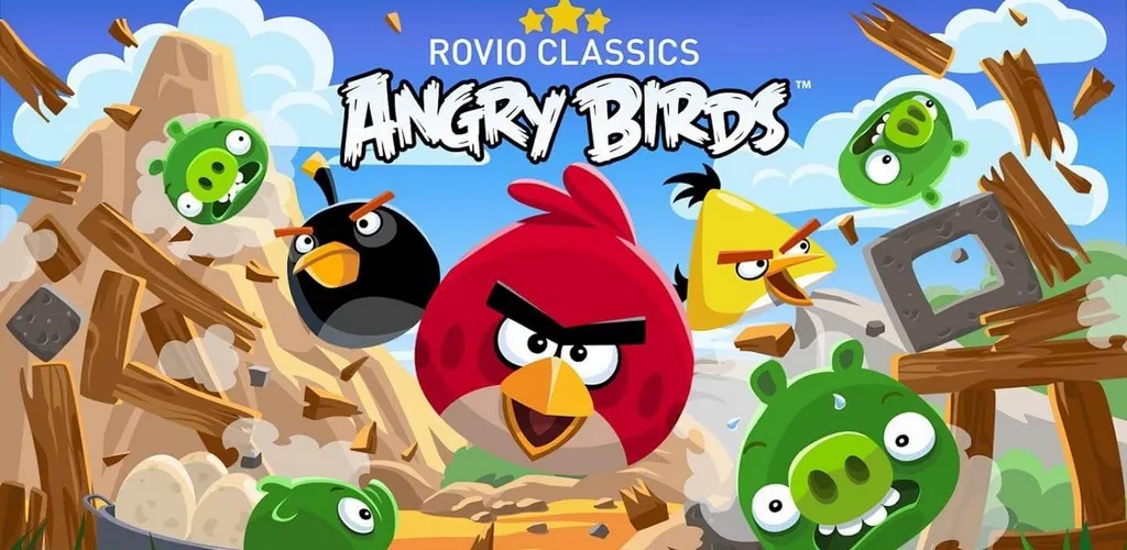 Angry Birds Classic