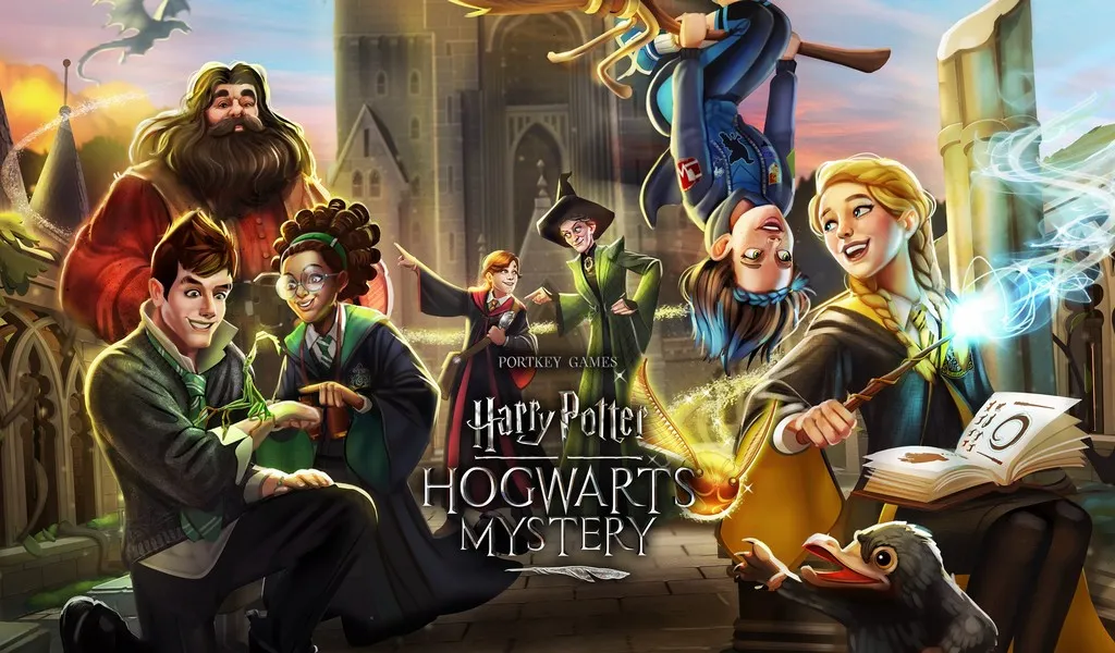 Harry Potter
