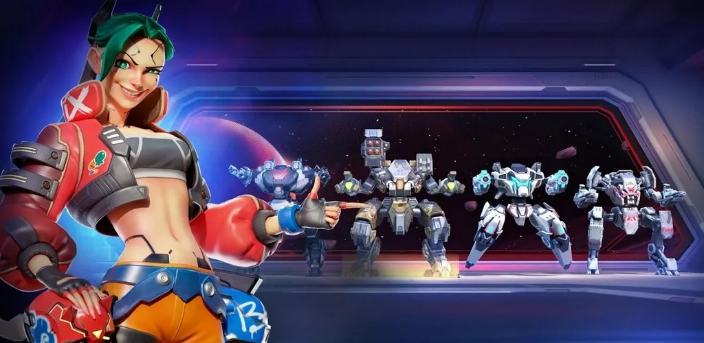 Mech Arena