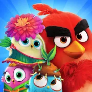 Angry Birds Match 3 icon