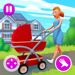 Mother Simulator icon