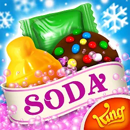 Candy Crush Soda Saga icon