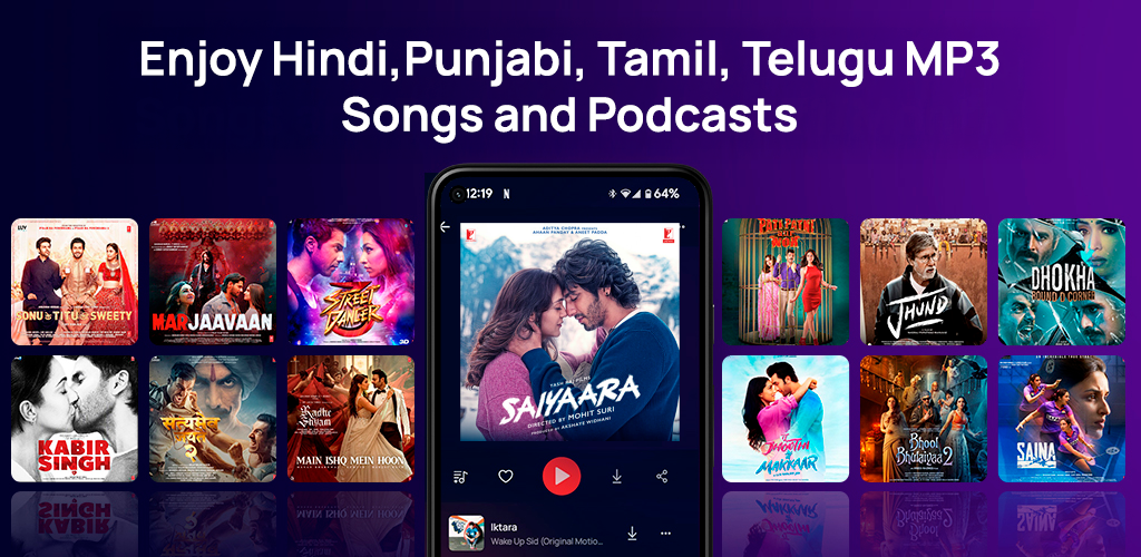 Gaana Music