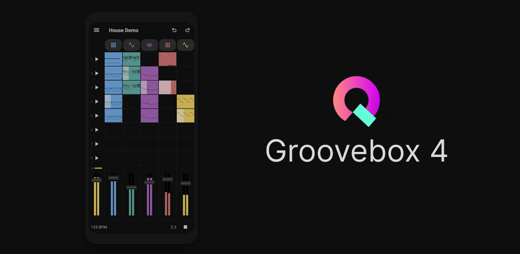Groovebox