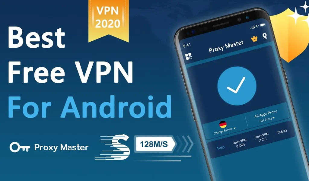 Super VPN Proxy