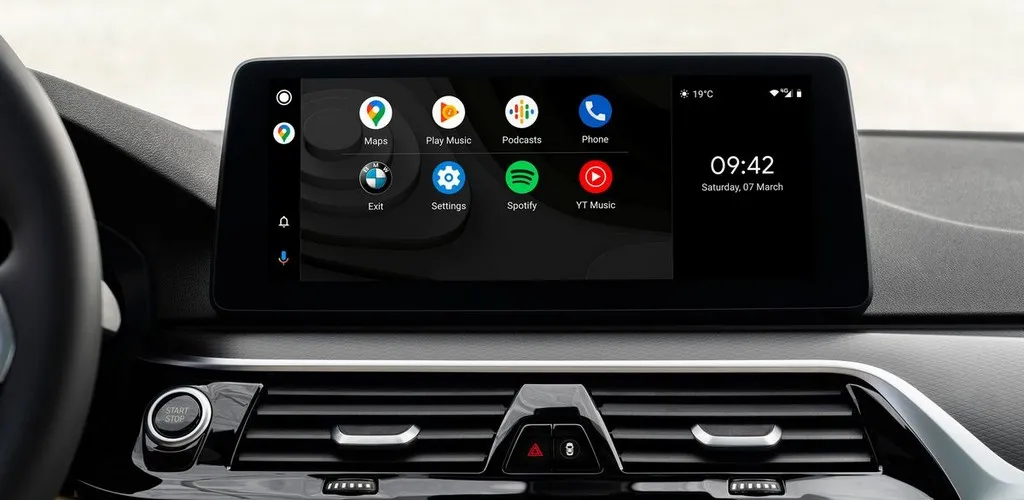 Android Auto