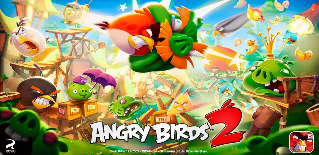 Angry Birds 2