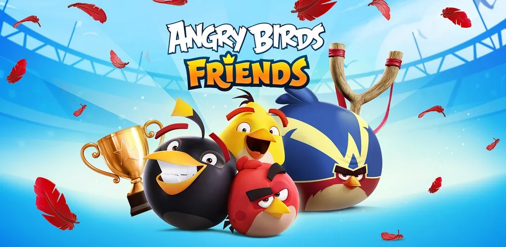 Angry Birds Friends