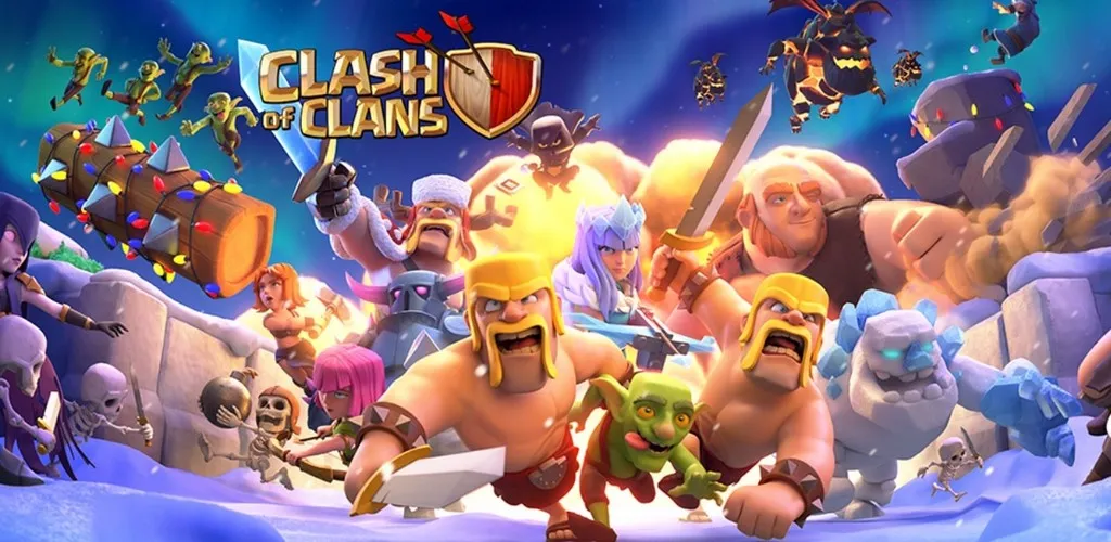 Clash of Clans