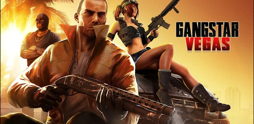 Gangstar Vegas