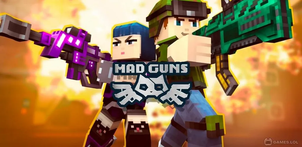 Mad Guns