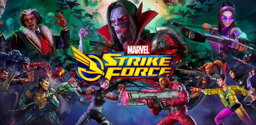 Marvel Strike Force