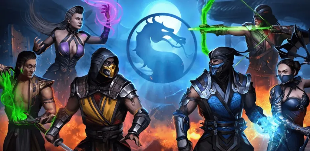 Mortal Kombat
