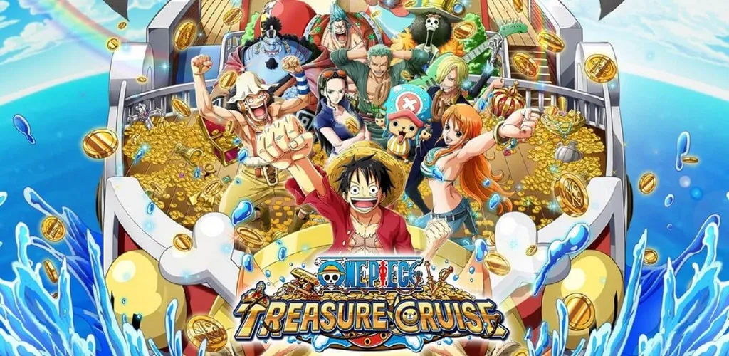 One Piece Treasure Cruise