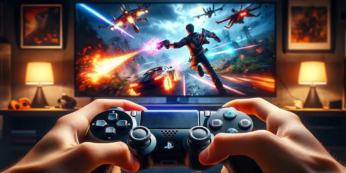 Why games captivate us: logic, emotions, and the desire to win