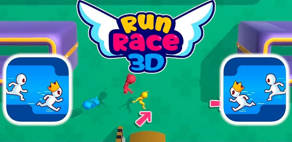 Run Race 3D