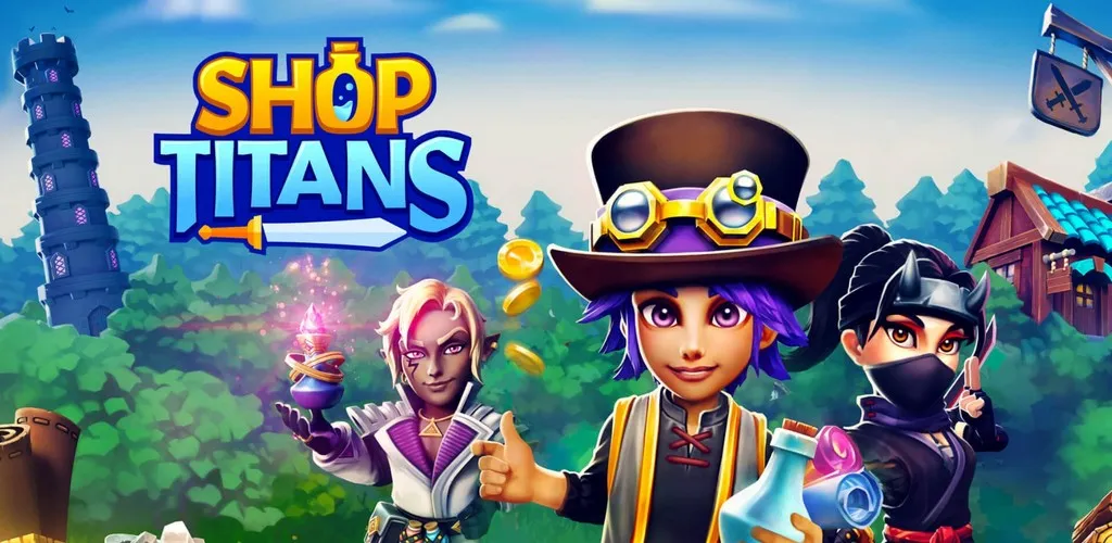 Shop Titans