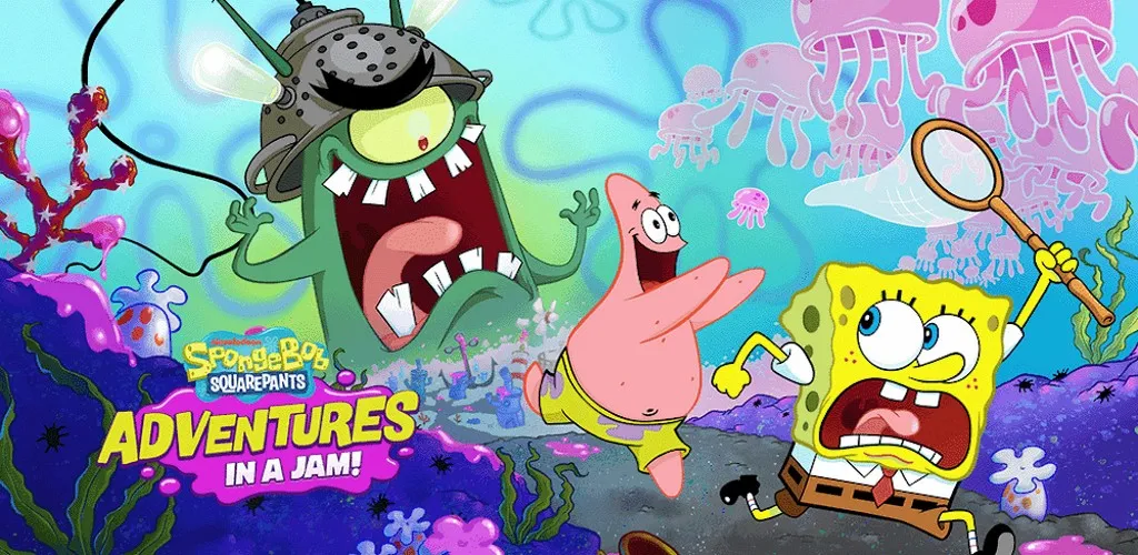 SpongeBob Adventures
