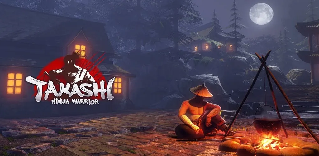 Takashi Ninja Warrior