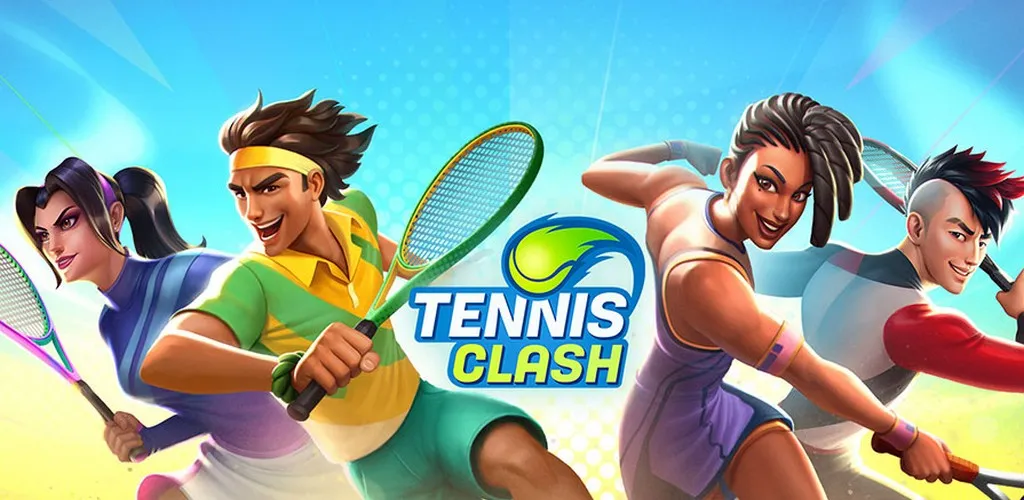 Tennis Clash