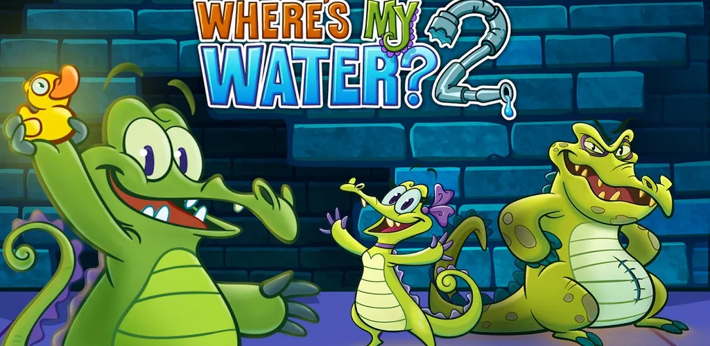 Where's My Water? 2