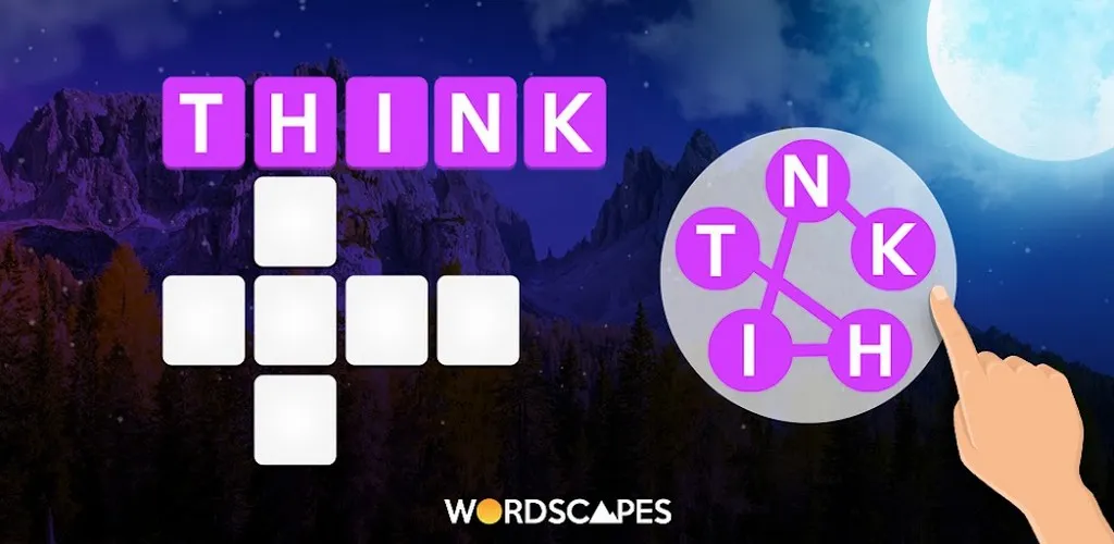Wordscapes