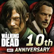The Walking Dead No Mans Land icon