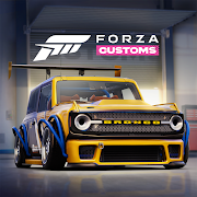 Forza Customs icon