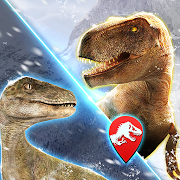 Jurassic World Alive icon