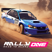 Rally One icon